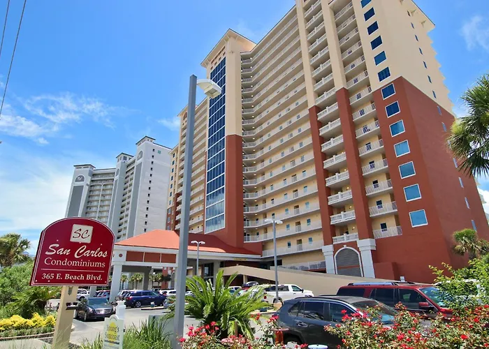 San Carlos 309 By Youngs Suncoast * Gulf Shores